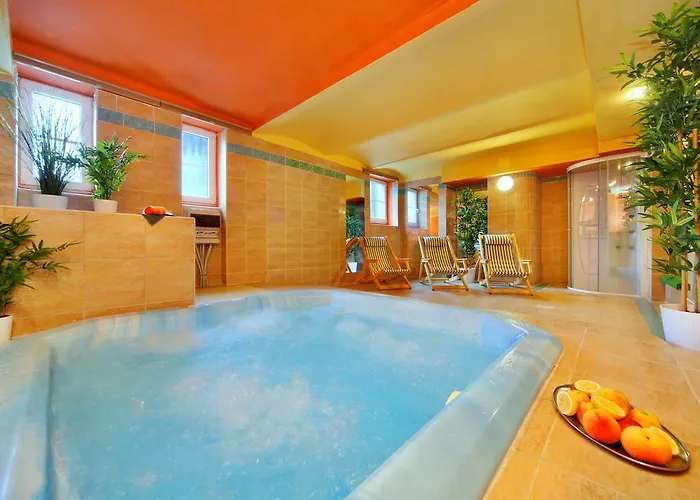 Hotel Palace Club Špindlerŭv Mlýn