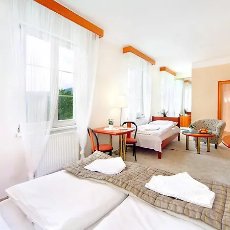 Hotel Palace Club Spindleruv Mlyn