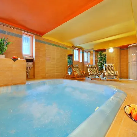 Hotel Palace Club Spindleruv Mlyn