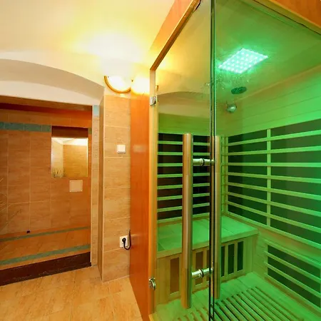 Palace Club Hotel Spindleruv Mlyn
