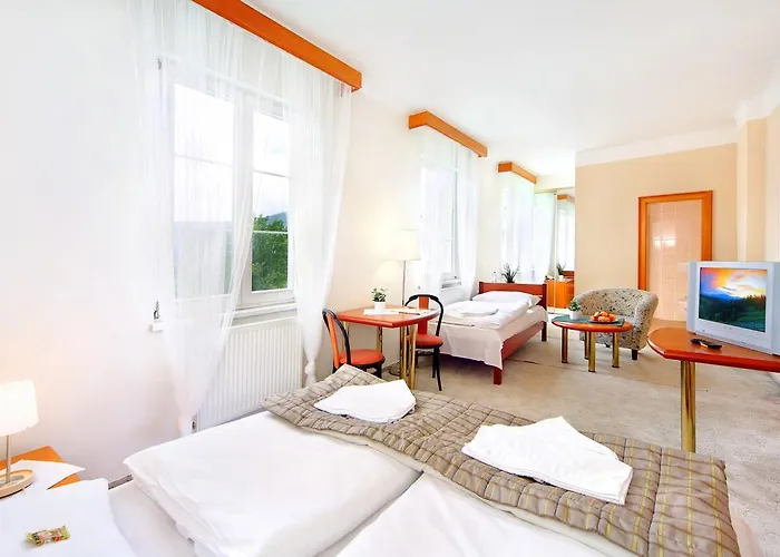 Hotell Palace Club Špindlerŭv Mlýn