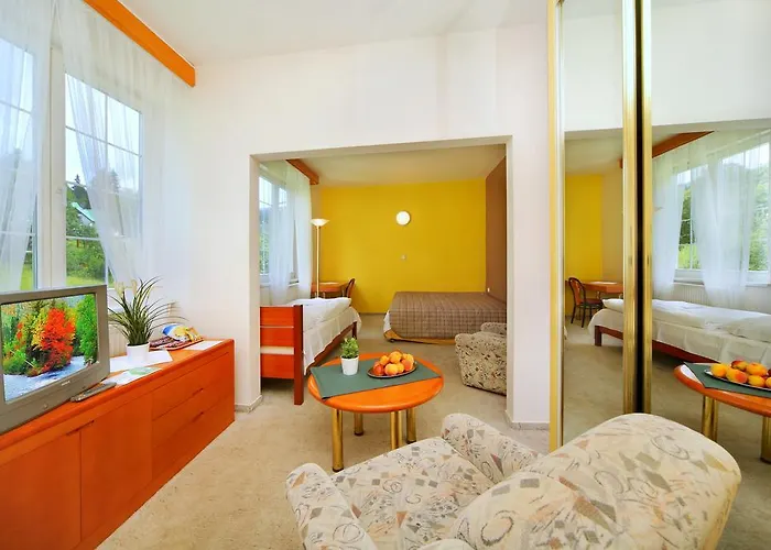 Palace Club Hotell Špindlerŭv Mlýn
