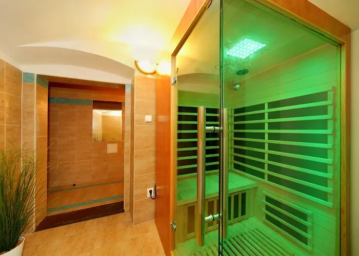 Palace Club Hotell Špindlerŭv Mlýn