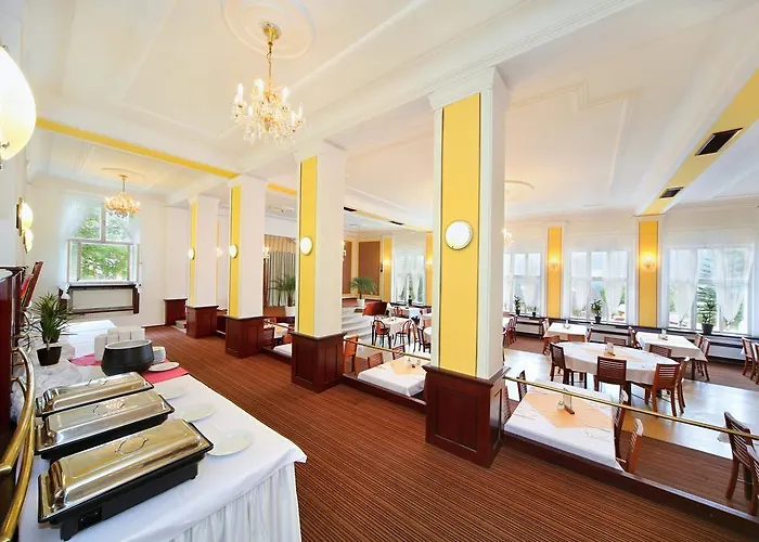 Hotell Palace Club Špindlerŭv Mlýn